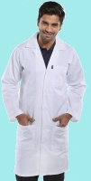 Lab Coat White - Unisex